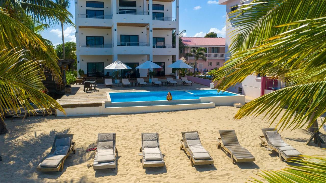 The Ellysian Boutique Hotel Placencia المظهر الخارجي الصورة