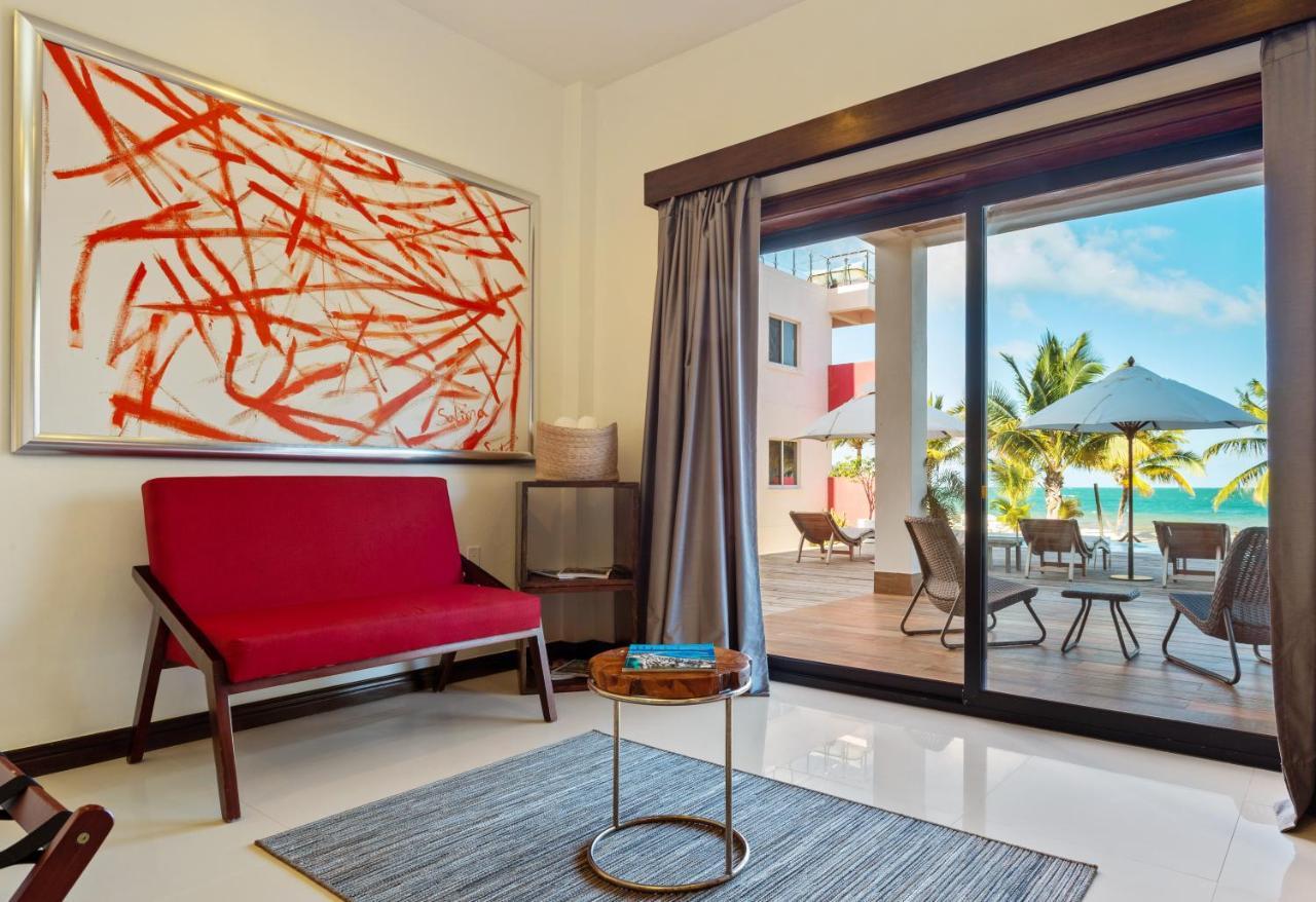 The Ellysian Boutique Hotel Placencia المظهر الخارجي الصورة