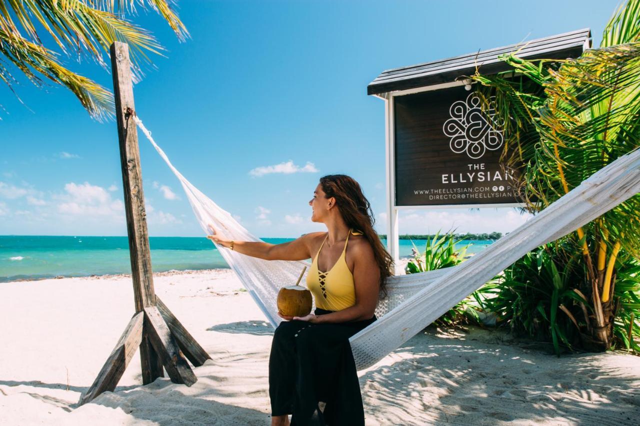 The Ellysian Boutique Hotel Placencia المظهر الخارجي الصورة