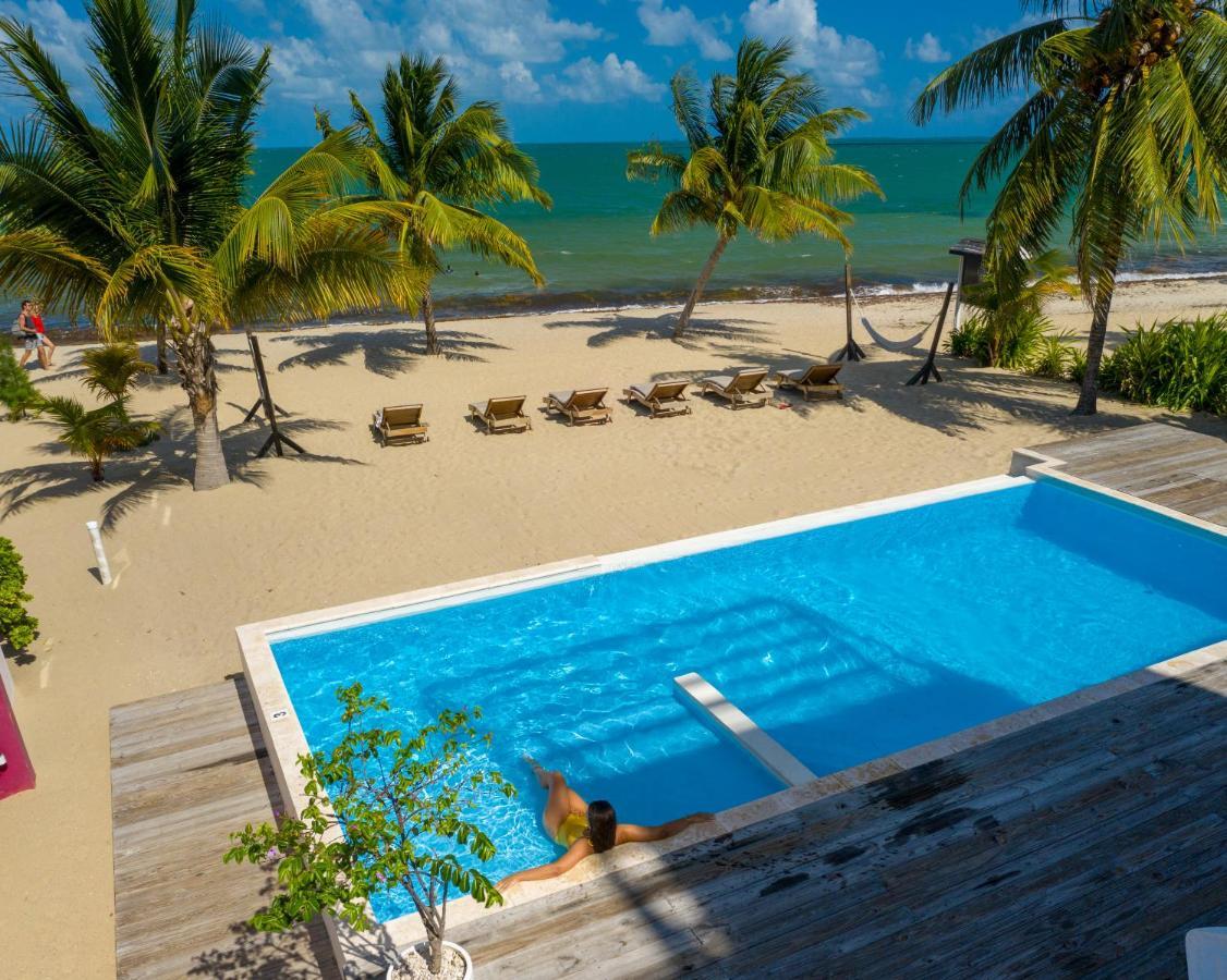 The Ellysian Boutique Hotel Placencia المظهر الخارجي الصورة