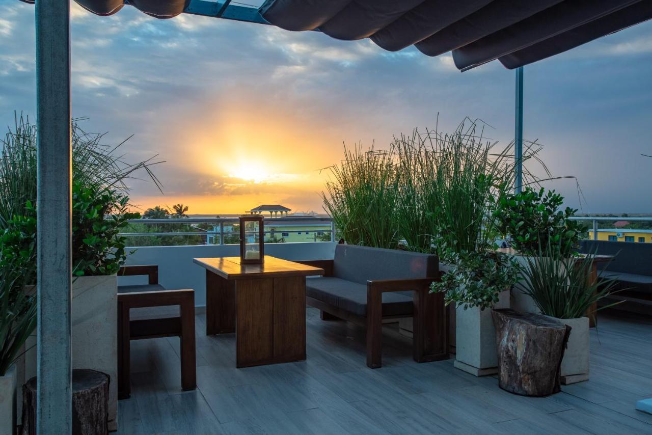 The Ellysian Boutique Hotel Placencia المظهر الخارجي الصورة