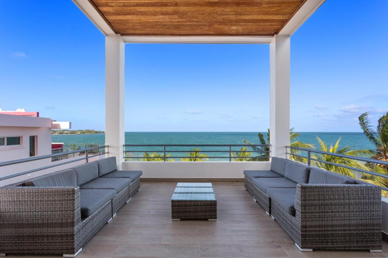 The Ellysian Boutique Hotel Placencia المظهر الخارجي الصورة