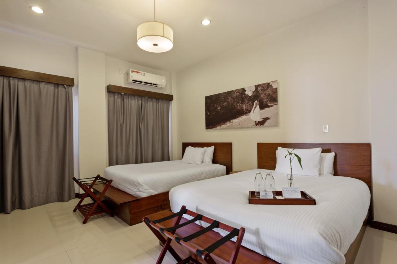 The Ellysian Boutique Hotel Placencia المظهر الخارجي الصورة