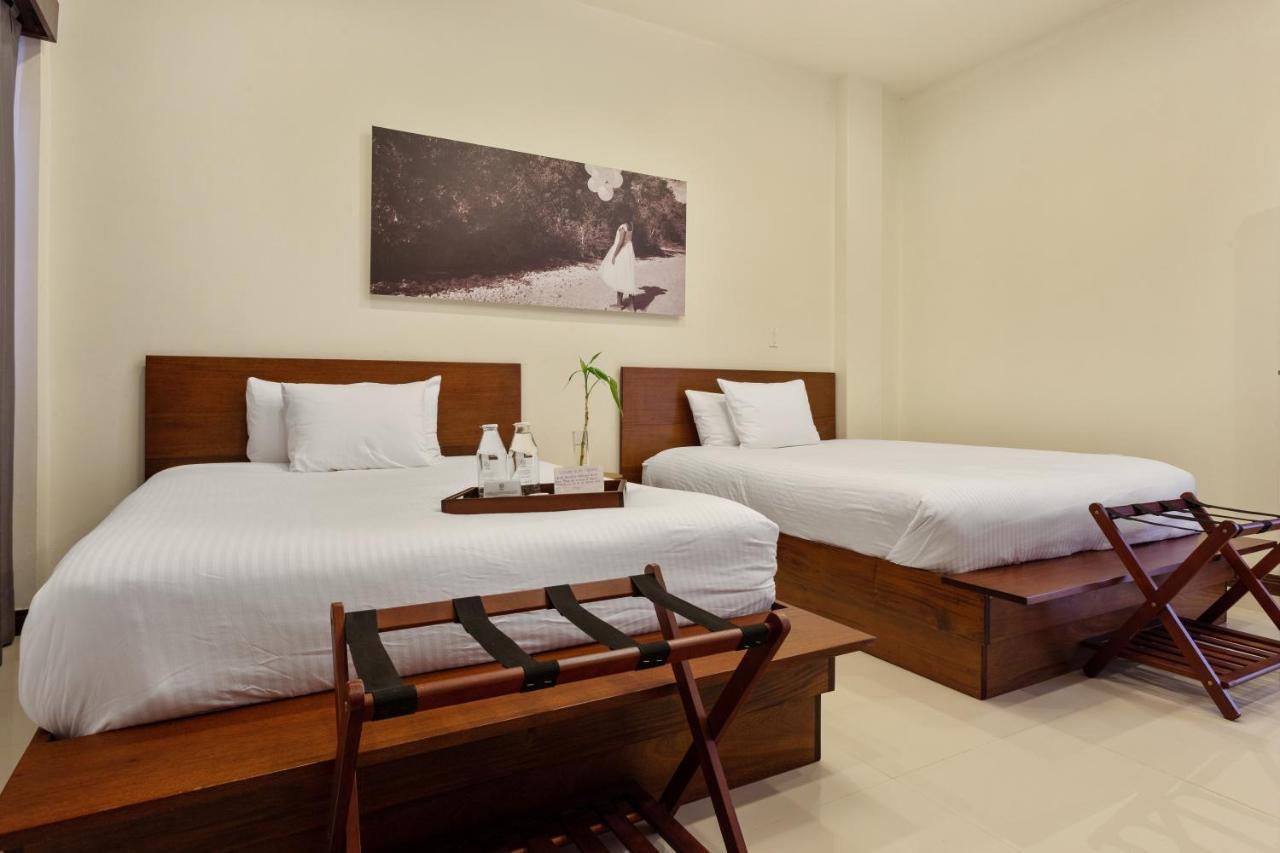 The Ellysian Boutique Hotel Placencia المظهر الخارجي الصورة