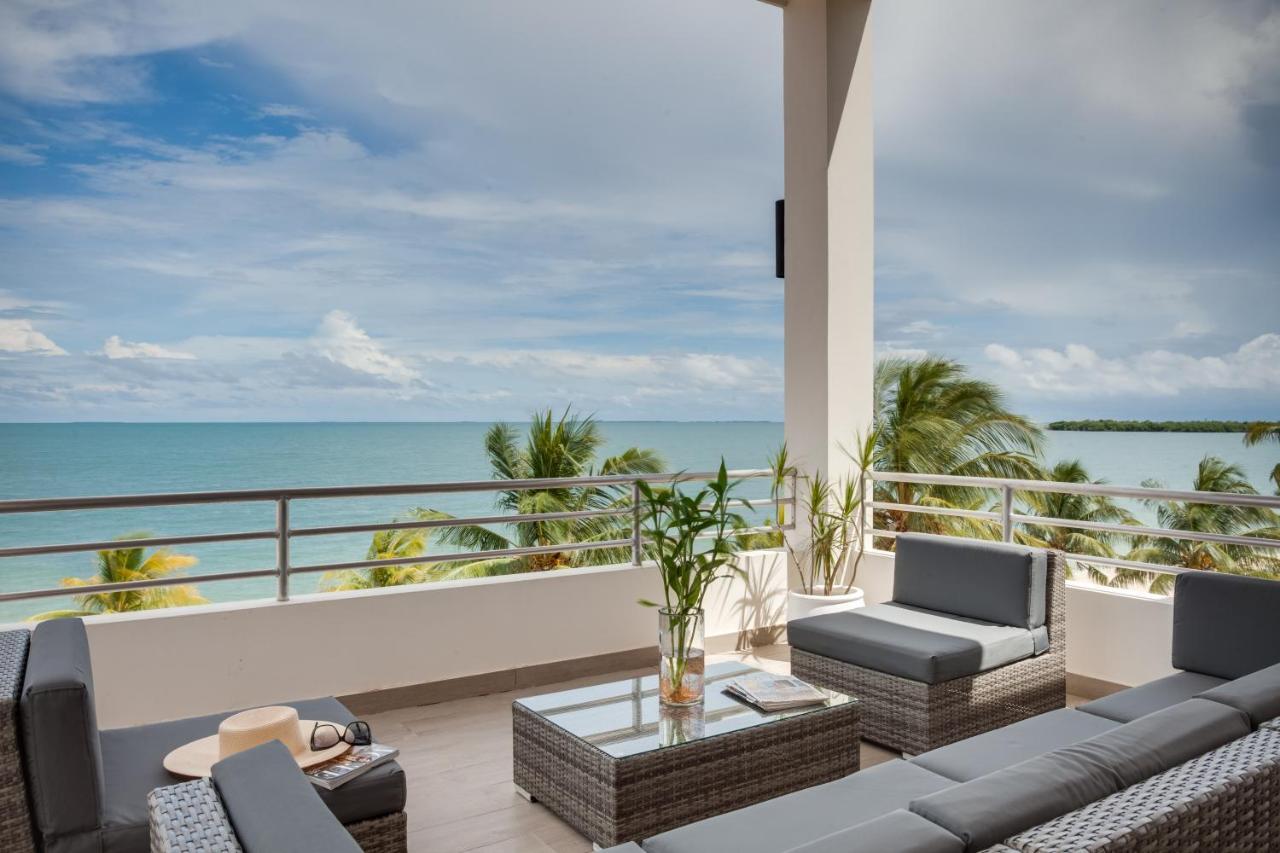 The Ellysian Boutique Hotel Placencia المظهر الخارجي الصورة