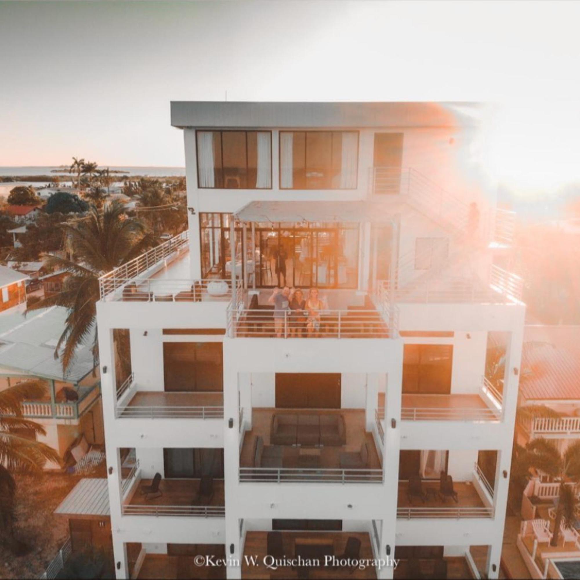 The Ellysian Boutique Hotel Placencia المظهر الخارجي الصورة