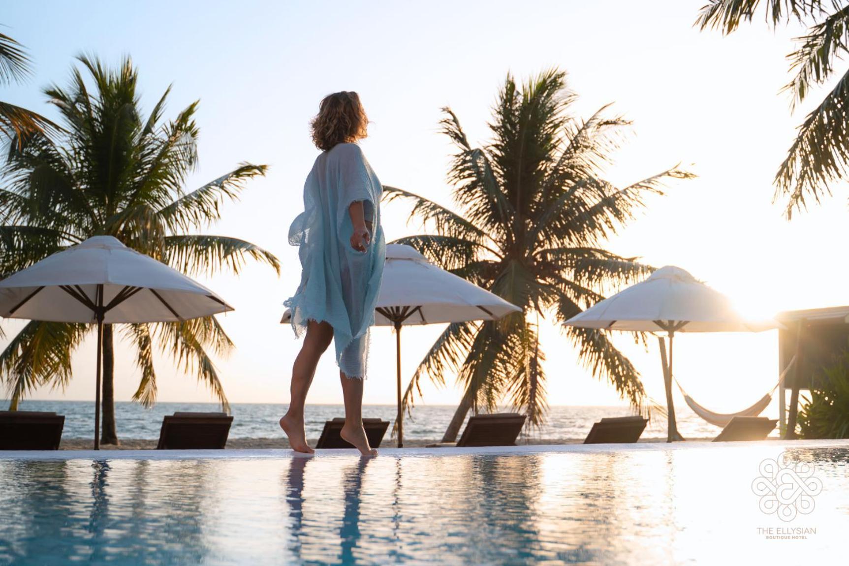 The Ellysian Boutique Hotel Placencia المظهر الخارجي الصورة