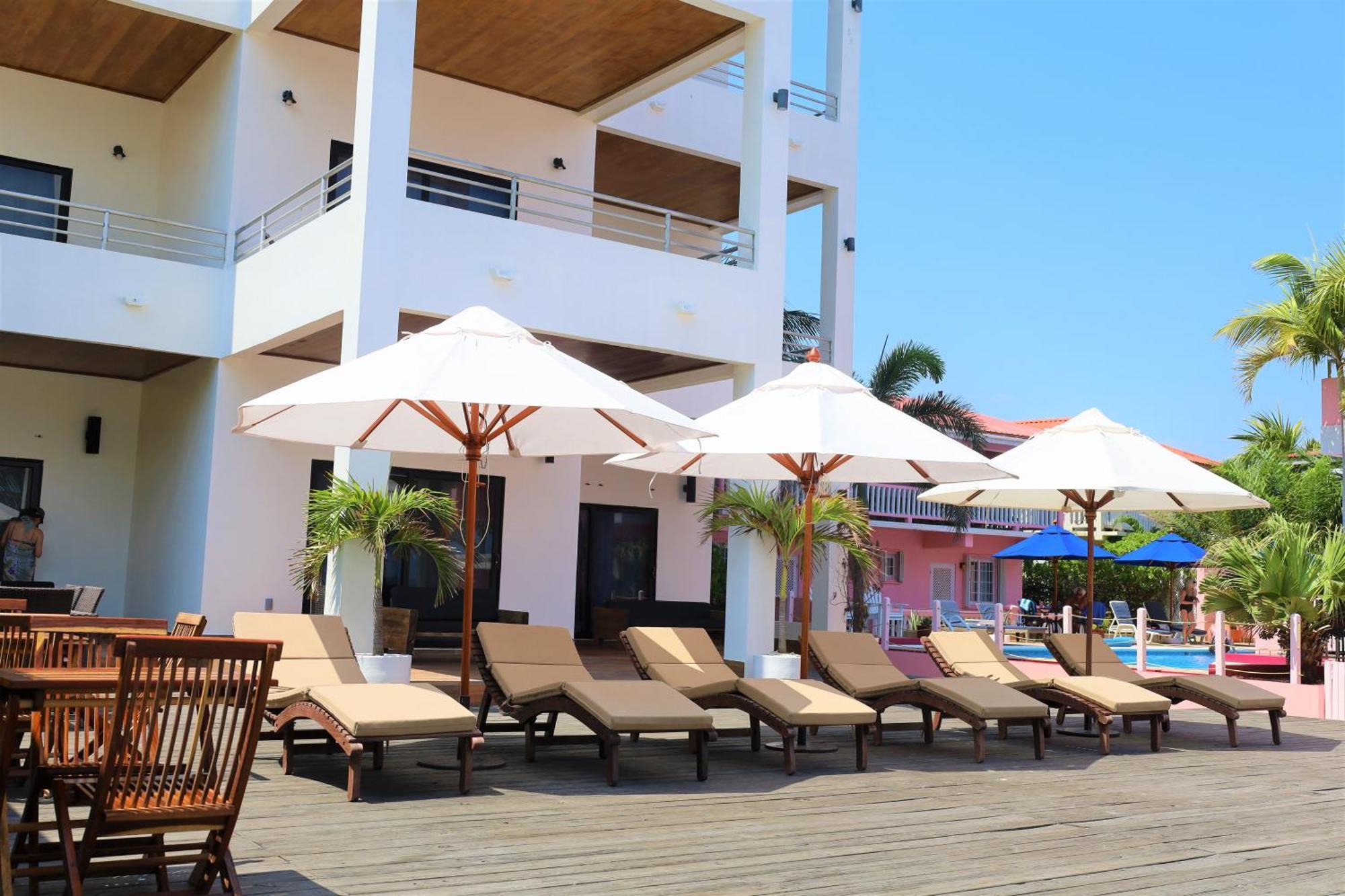 The Ellysian Boutique Hotel Placencia المظهر الخارجي الصورة