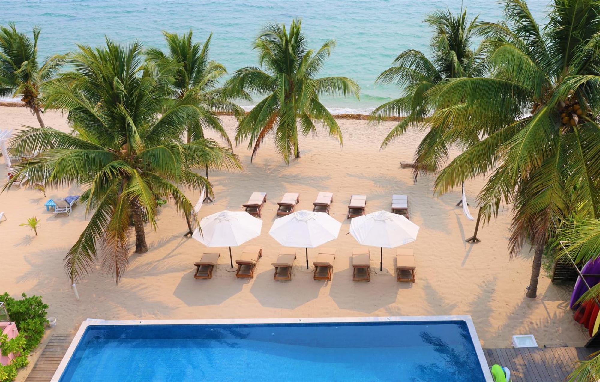 The Ellysian Boutique Hotel Placencia المظهر الخارجي الصورة