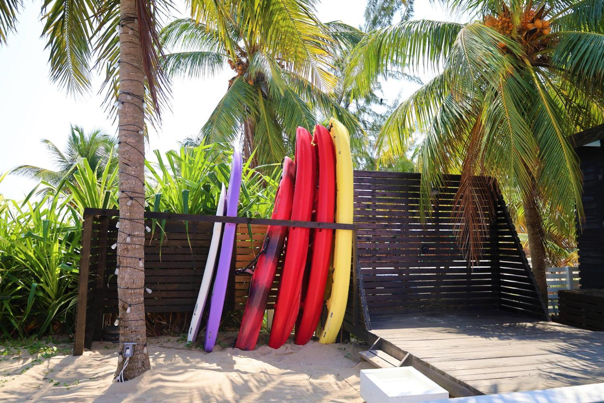 The Ellysian Boutique Hotel Placencia المظهر الخارجي الصورة