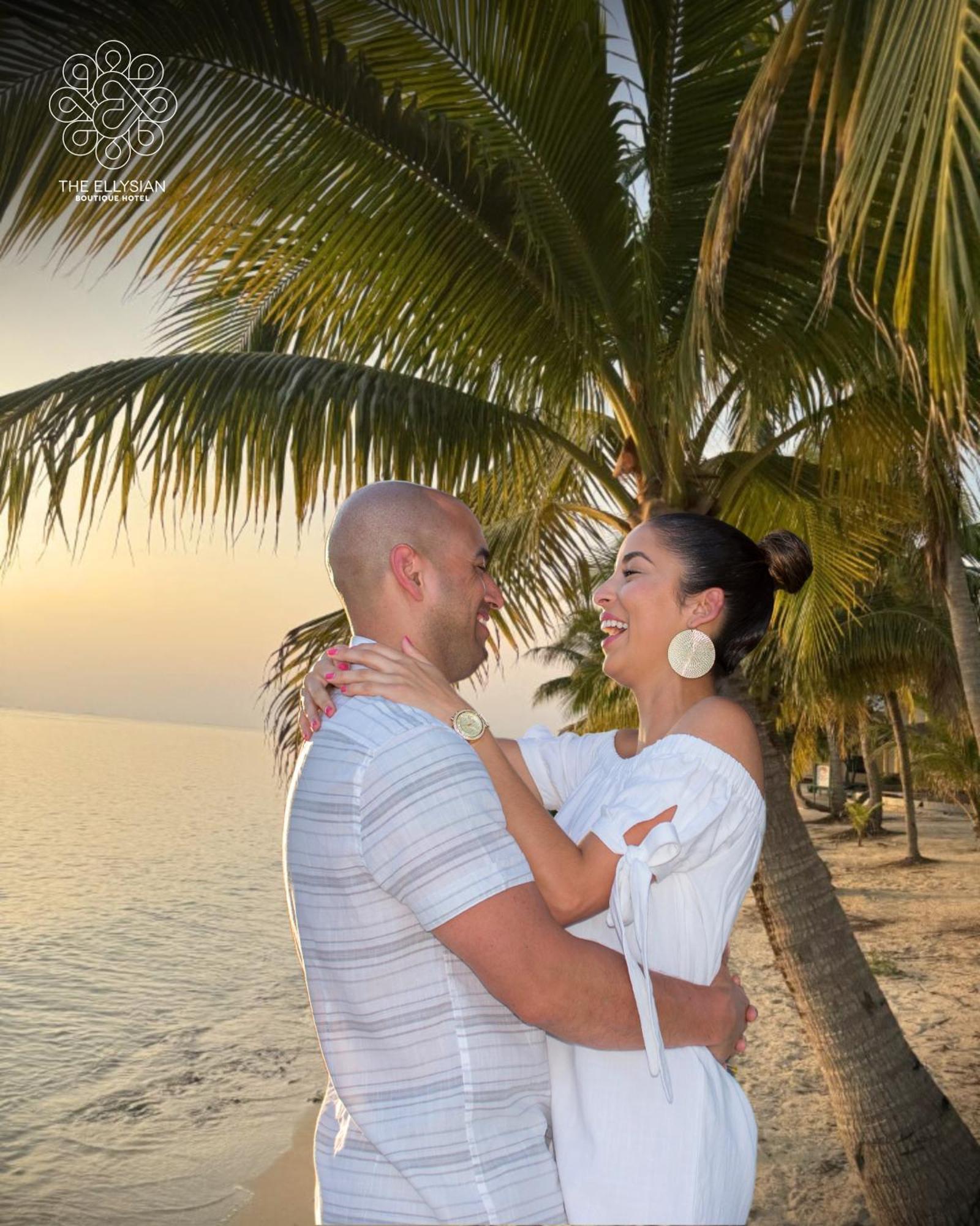 The Ellysian Boutique Hotel Placencia المظهر الخارجي الصورة