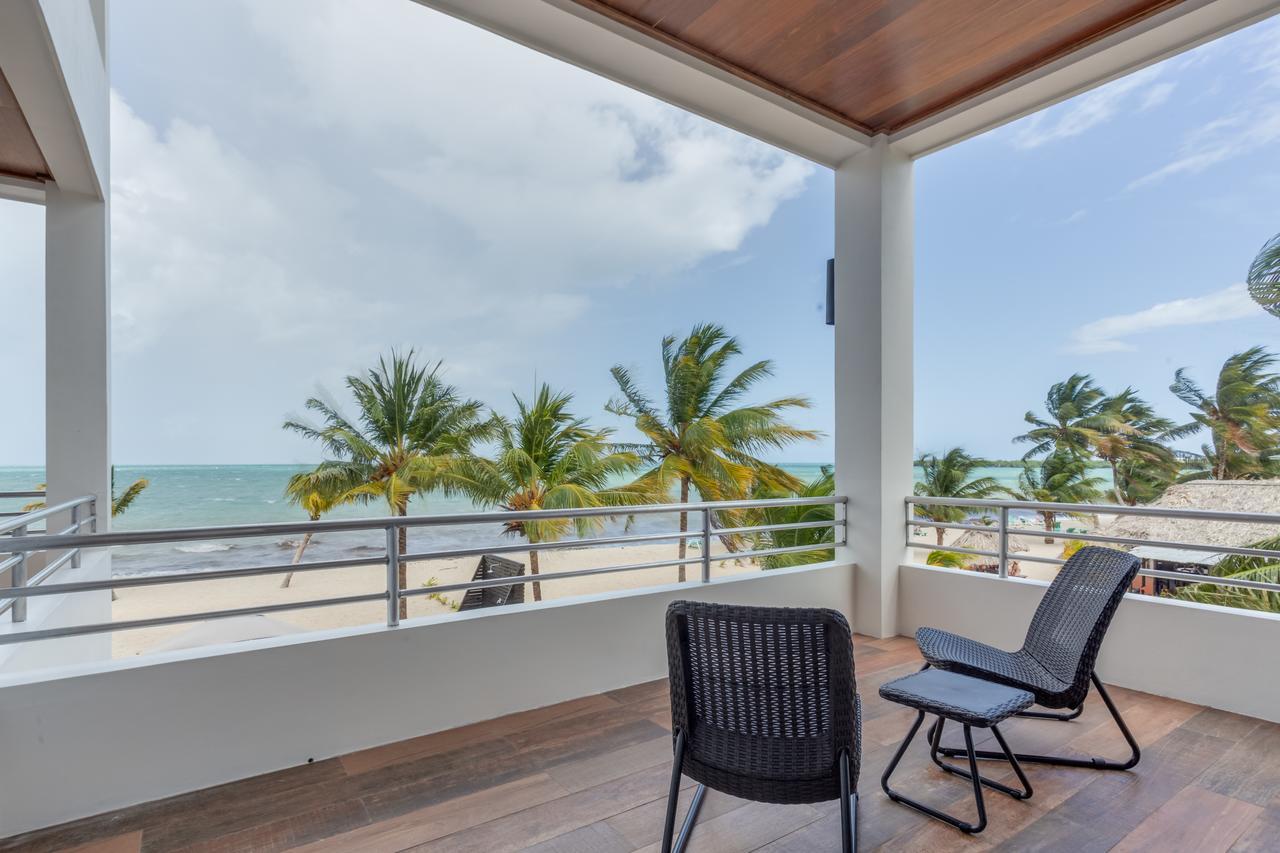 The Ellysian Boutique Hotel Placencia المظهر الخارجي الصورة