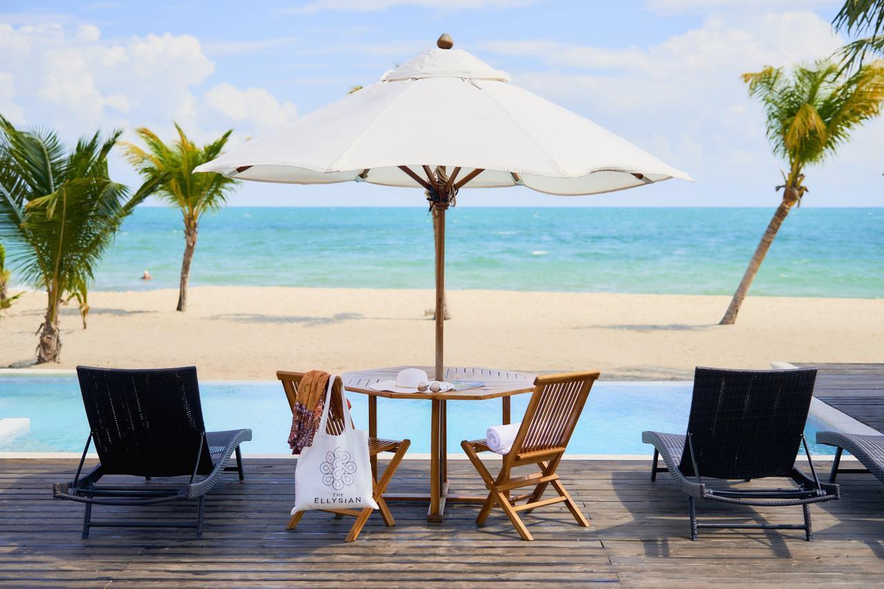 The Ellysian Boutique Hotel Placencia المظهر الخارجي الصورة