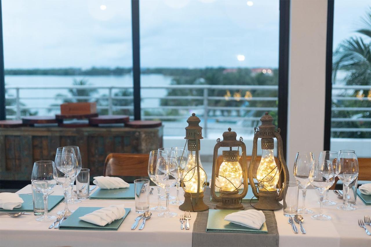 The Ellysian Boutique Hotel Placencia المظهر الخارجي الصورة